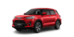 Hình ảnh xe ô tô Toyota Raize