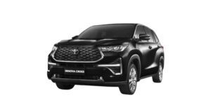 Toyota Innova Cross