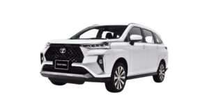 Toyota Veloz Cross Top